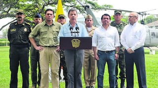 Juan Manuel Santos reactiva ataques contra guerrilla de las FARC