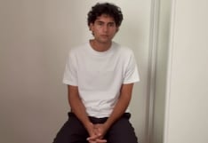 Adrián Villar se pronuncia en video antes de su detención por la muerte de Lizeth Marzano: “Lamento muchísimo lo que hice”