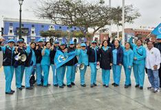 La Libertad: Más de mil enfermeros de EsSalud acataron huelga nacional