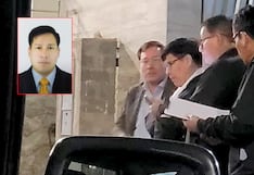 Funcionario municipal de Arequipa fue detenido por pedir dinero a comerciante para no cerrar negocio