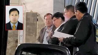 Funcionario municipal de Arequipa fue detenido por pedir dinero a comerciante para no cerrar negocio