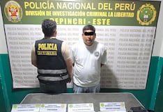 La Libertad: Atrapan a presunto cabecilla de la banda “Los Parqueros del Jota”