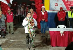 Walter Anchapuri, candidato al GORE Tacna: “acusaciones son parte de guerra sucia en mi contra”