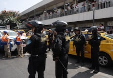 Cambista muere tras ataque a balazos en el ingreso del Mercado Central de Lima