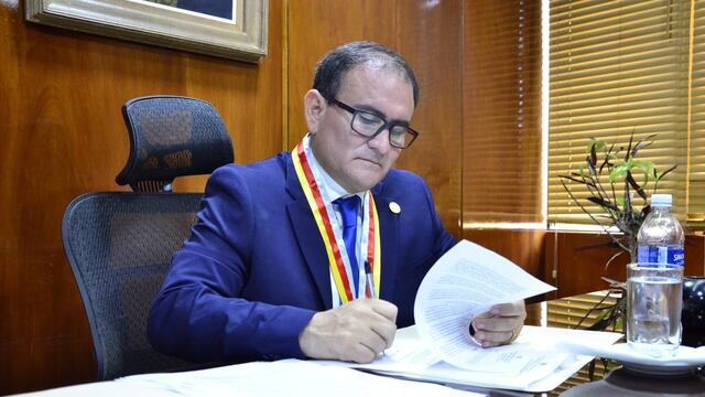 Alcalde de Piura promete tolerancia cero contra corrupción de funcionarios