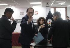 INPE dispone traslado de Martín Vizcarra al penal de Ancón II por motivos de seguridad