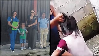 Rescatan a niña de 5 años que sufría violencia física y psicológica por parte de su madrastra