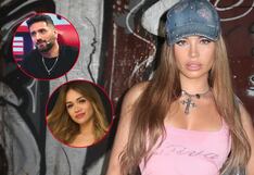 Flavia Laos sobre Pablo Heredia: No fue solo un beso con Mayra Goñi, él jugo con ella (VIDEO)