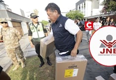 JNE alerta que más de 30 mil actas observadas aún no llegan a Jurados Electorales Especiales