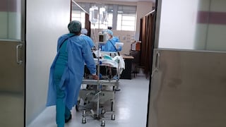 Arequipa: Joven en estado grave tras quemarse en su vivienda en Majes