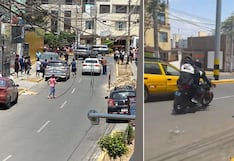 La Libertad: Delincuentes asaltan y balean a esposa de exalcalde de Santiago de Cao (VIDEO)