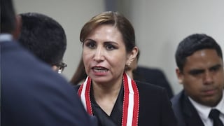 Patricia Benavides: Detienen a oficial PNP que habría sido clave para encubrirla