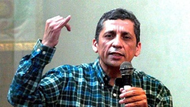 Antauro Humala niega haber denunciado al premier