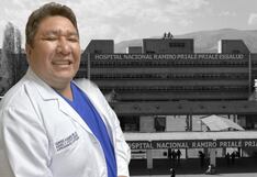 Médico condenado por presentar certificado falso para obtener plaza en Essalud Huancayo