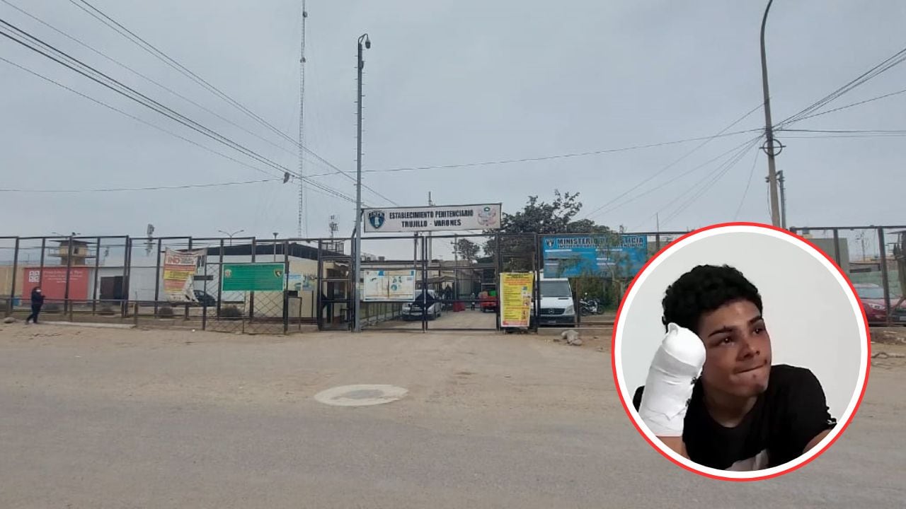 Se trata de Jeremy Jesús Lugarte, quien ya purga condena en el penal El Milagro.