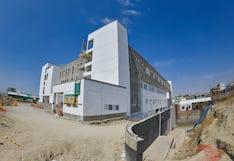 Otorgan buena pro para terminar hospital Maritza Campos