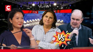 ¿Qué dijeron Keiko Fujimori, López Aliaga y Pérez Tello sobre educación en el debate presidencial?