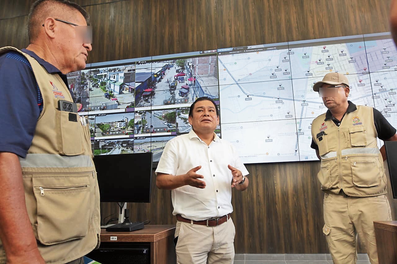 Contratación en la gestión de Edwin Vásquez.