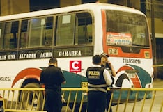 SMP: choferes de Translicsa suspenderán servicio tras ataque armado contra conductor de la empresa