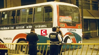 SMP: choferes de Translicsa suspenderán servicio tras ataque armado contra conductor de la empresa