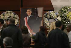 Alberto Fujimori: Largas colas en el Museo de la Nación para despedir al expresidente (GALERÍA)