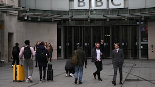 BBC anuncia recorte de hasta 2.000 empleos por presión financiera y caída de ingresos