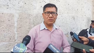 Taxistas advierten saturación de vías en el Cercado de Arequipa por obras