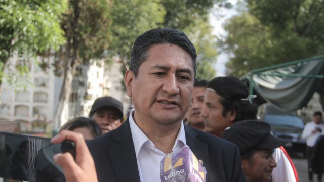 Avanza País: “Que Vladimir Cerrón esté en la clandestinidad demuestra que no es inocente” 