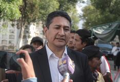 Vladimir Cerrón: PJ dicta 12 meses de prisión preventiva contra prófugo líder de Perú Libre por Caso Antalsis