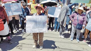 Huancayo: Padres piden medidas más severas para escolares que actúen con violencia