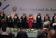 Pleno de la Junta Nacional de Justicia inicia gestión 2025-2030 con juramentación de nuevos miembros