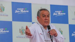Gustavo Adrianzén no descarta ampliar el estado de emergencia en más distritos de Lima y Callao