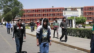 Arequipa: alumnos de la UNSA presentarán quejas y denuncias por Whatsapp