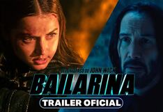 “Bailarina”, la cinta spin-off de John Wick con Ana de Armas y Keanu Reeves