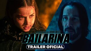 “Bailarina”, la cinta spin-off de John Wick con Ana de Armas y Keanu Reeves