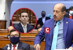 Valer denuncia que Jerí filtró información a empresarios chinos y le exige presentar cuestión de confianza