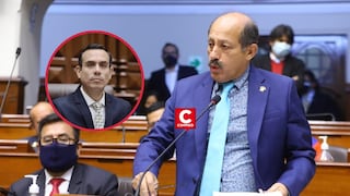 Valer denuncia que Jerí filtró información a empresarios chinos y le exige presentar cuestión de confianza