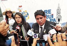 Arequipa: Distrito de Yarabamba sin obras, pese a 200 millones de soles en cuenta de municipio