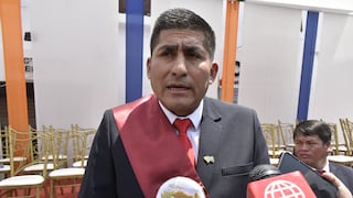 Gobernador Regional de Junín: “Solo realicé visitas oficiales a Palacio de Gobierno”