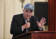 López Aliaga le pide a Jerí que renuncie a la presidencia: “Estamos igual o peor que con Dina Boluarte”