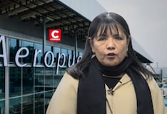 MTC confirma cobro de TUUA internacional a pasajeros en conexión en el aeropuerto Jorge Chávez