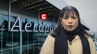 MTC confirma cobro de TUUA internacional a pasajeros en conexión en el aeropuerto Jorge Chávez