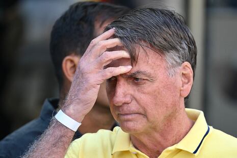 Jair Bolsonaro es diagnosticado con cáncer de piel tras reciente hospitalización en Brasilia