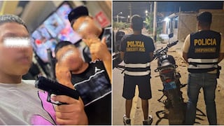 Ica: Policía recupera vehículo robado y detiene a cuatro personas presuntamente implicadas