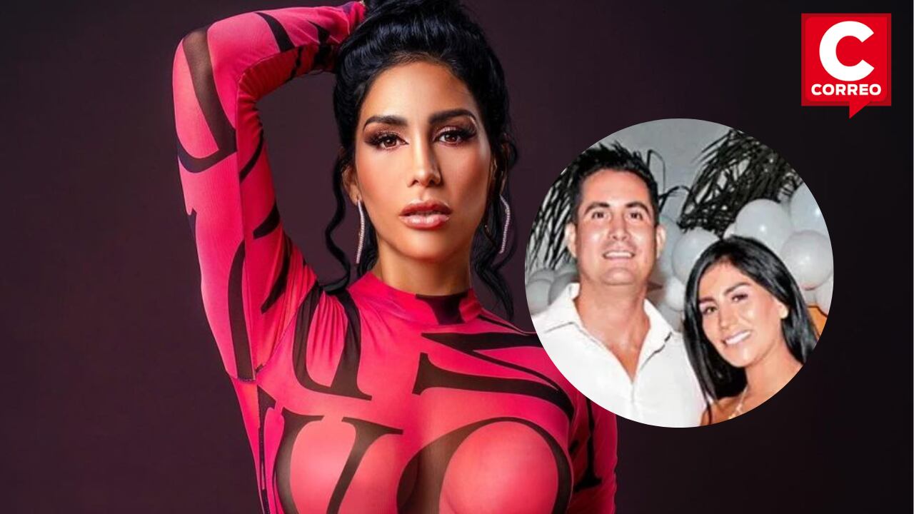 “Éramos una pareja perfecta, el ejemplo de mi familia y amistades”, reveló Leysi Suárez.