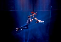 Gran Circo de Ucrania estrena “Zirka”, un espectáculo con artistas premiados de Europa y el mundo