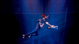 Gran Circo de Ucrania estrena “Zirka”, un espectáculo con artistas premiados de Europa y el mundo