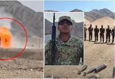 Pisco: familia de soldado desaparecido exige respuestas tras explosión en “El Polvorín”