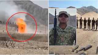 Pisco: familia de soldado desaparecido exige respuestas tras explosión en “El Polvorín”