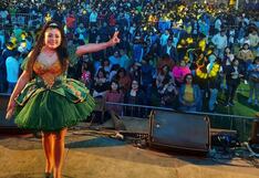 Trujillo: Cantante Yovanita Reyes celebra 12 años de vida artística con un concurso de danzas folklóricas